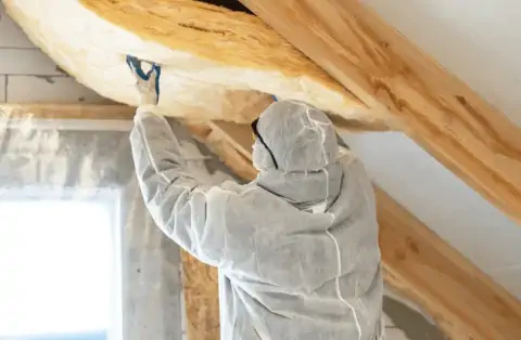 Isolation de combles - Bussy-Saint-Georges